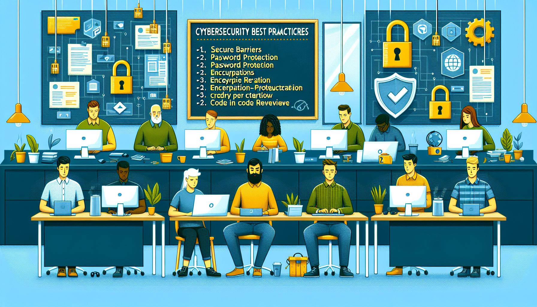 Cybersecurity for Developers