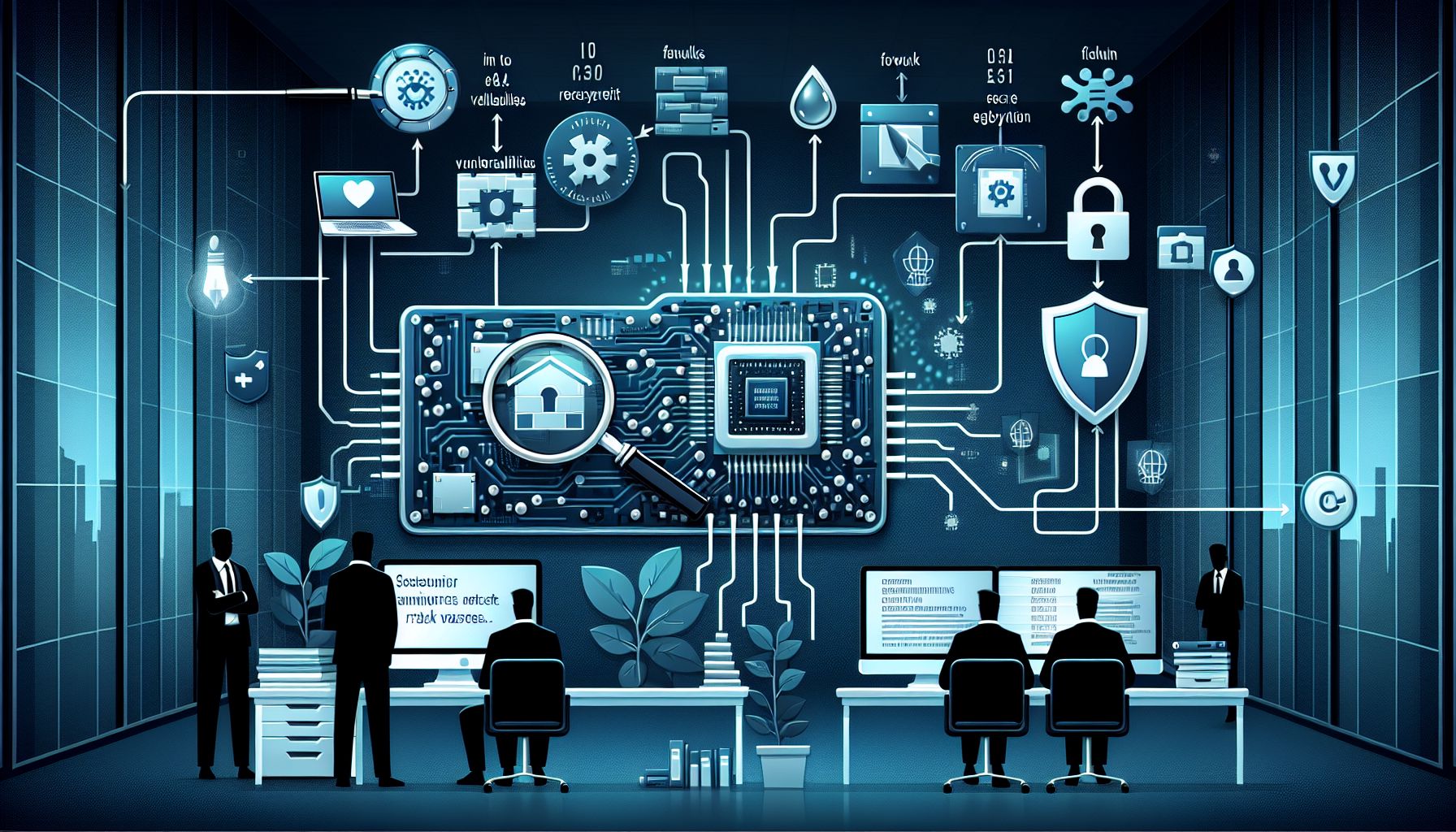 Cybersecurity Image