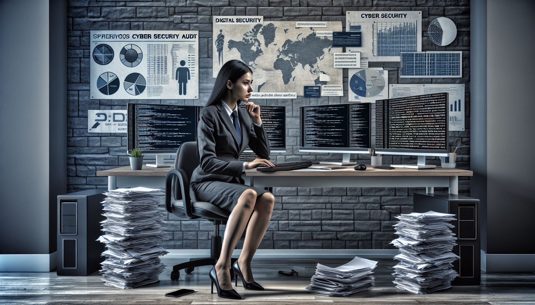 Cyber Security Audit