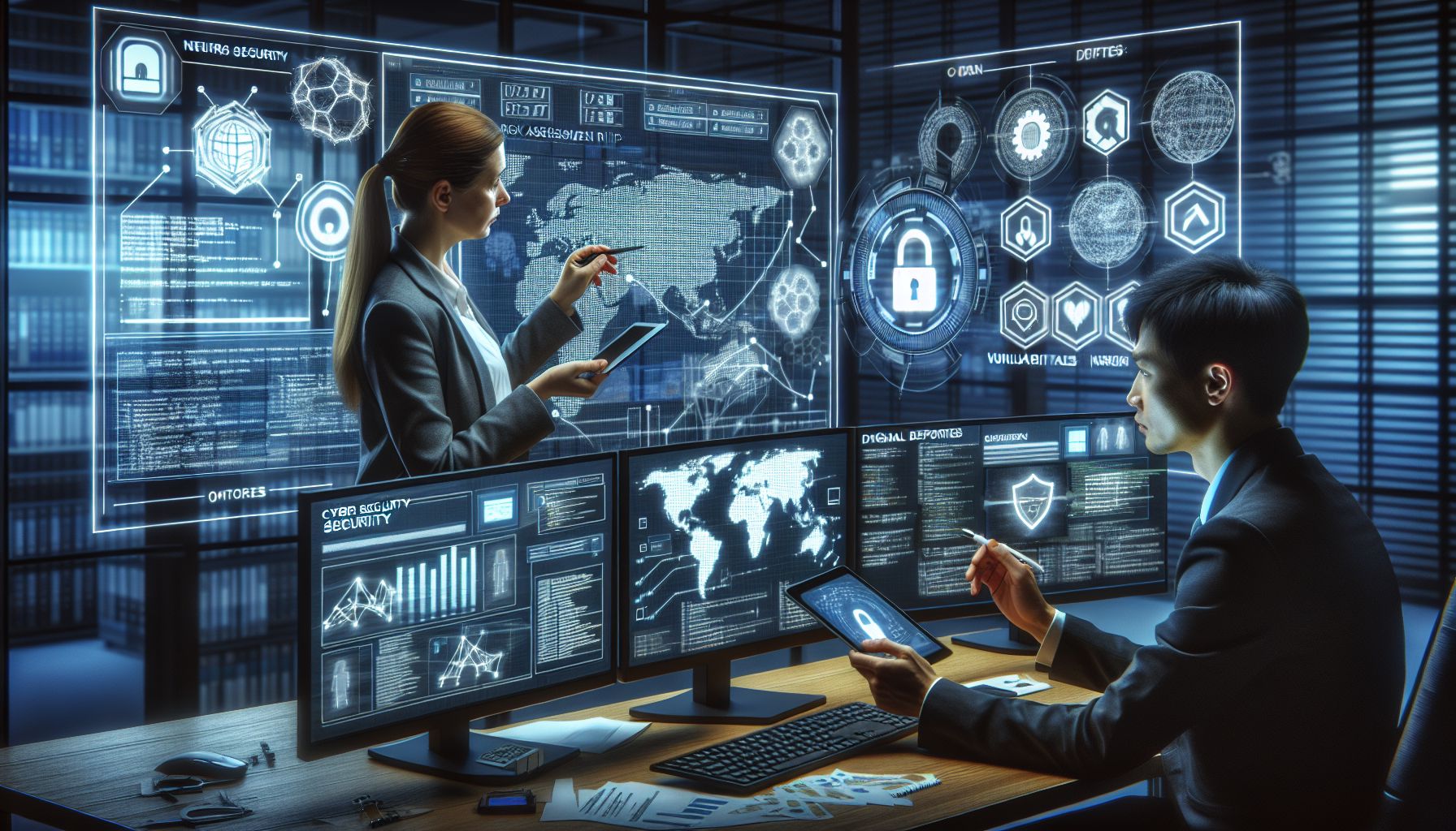 Cyber Security Image